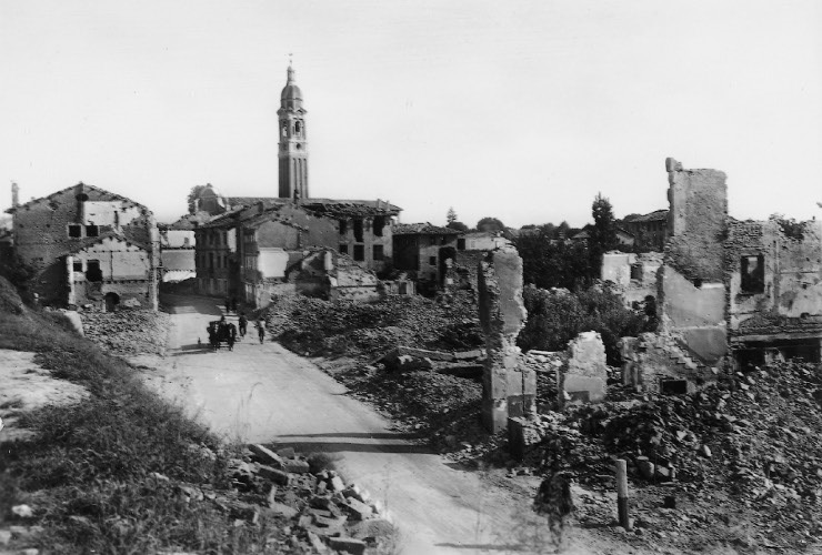 LATISANA-SAN MICHELE. SPAGNOLO (FNV): RICORDARE BOMBARDAMENTO 1944